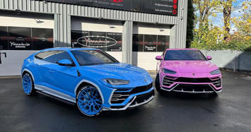 $315,000 Lamborghini Urus Proves That Gender Reveal Parties Are Getting Out Of Hand
