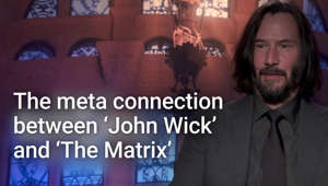 Keanu Reeves And Chad Stahelski Explain How The 'John Wick' Movies Are Tied In With 'The Matrix'