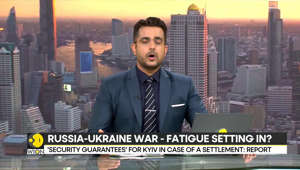 Russia-Ukraine war: G7 preparing 'security guarantees' for Kyiv