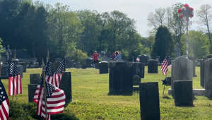 Honoring the fallen at the birthplace of Memorial Day
