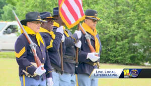 Marylanders honor fallen service members
