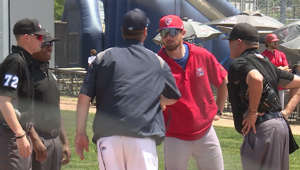 Old friends, former teammates reunite as rival coaches in Northwoods League