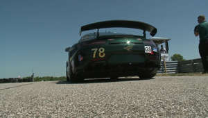 Michigan's only race car team prepares for Grand Prix
