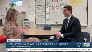 School year taught self-discovery for one Chandler teacher
