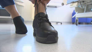 Ensaio clínico: sapato para doentes com pé diabético testado em Braga