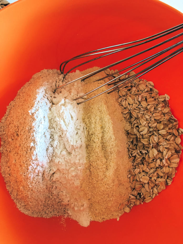 Homemade Peanut Butter Dog Treats Recipe