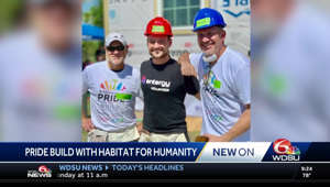Habitat for Humanity hosts Pride Builds this Pride Month
