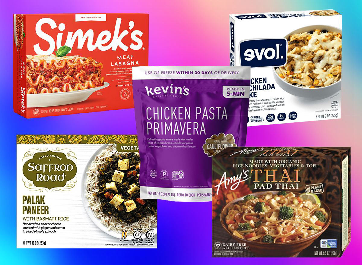 14 Healthy Frozen Dinners for Easy Weekday Meals