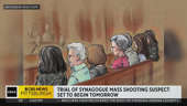 Pittsburgh synagogue shooting trial starts Tuesday