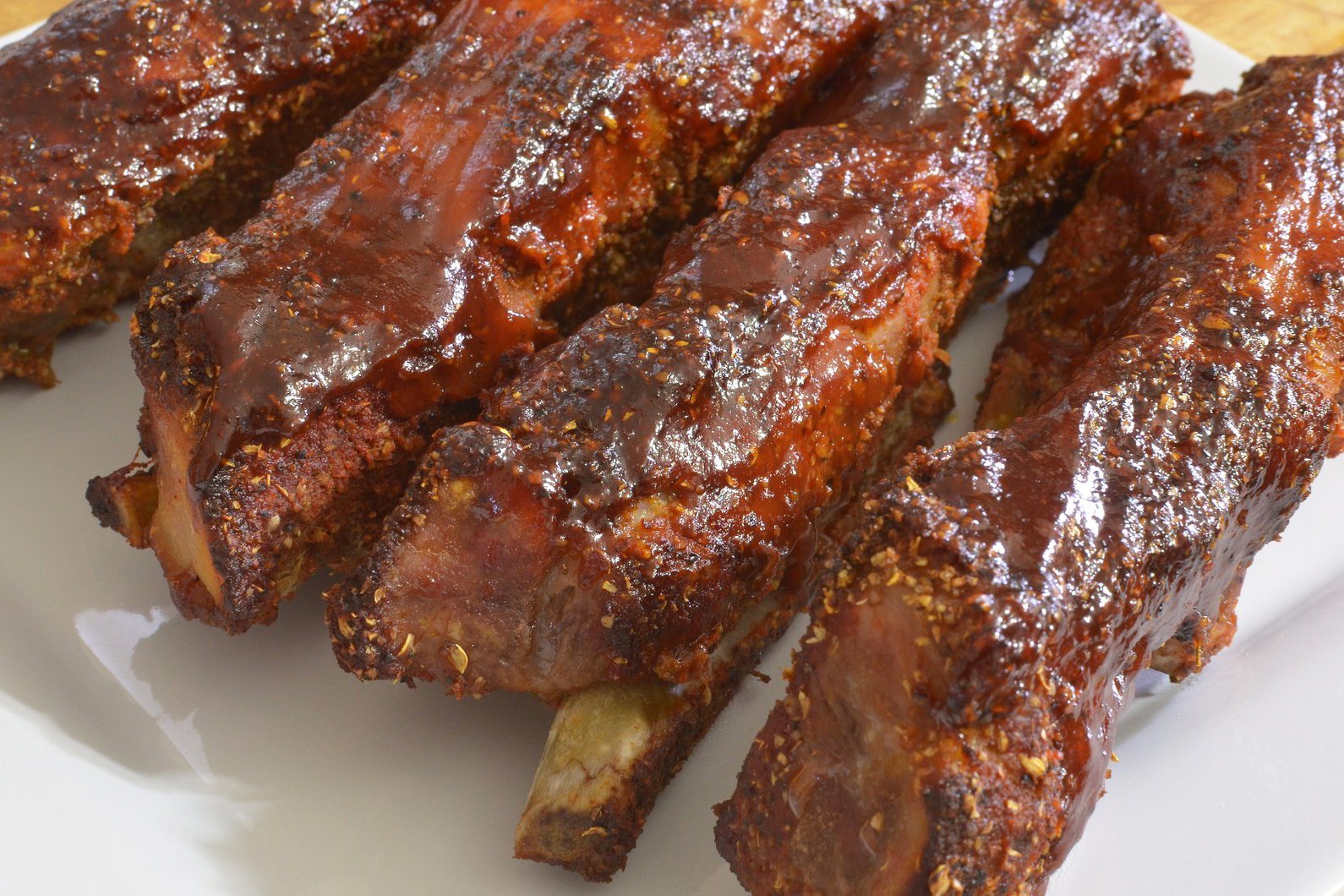 Fingerlicking Regional Rib Recipes