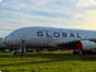 Global Airlines purchased an Airbus A380 from German investment first Doric Aviation. Global Airlines