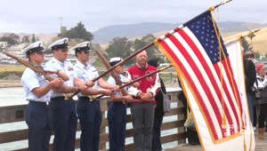 Lives lost at sea honored in Cayucos on Memorial Day