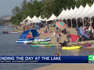 Families enjoy Memorial Day at Lake Natoma