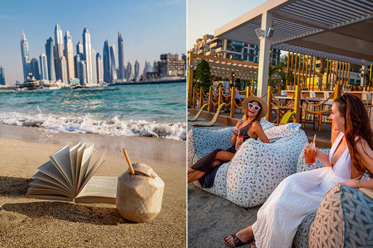 21 Dubai pool and beach passes that are all fully redeemable