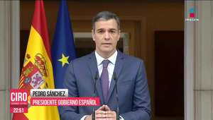 Presidente de España adelanta las elecciones generales para el 23 de julio