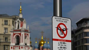 Bürgermeister meldet: Moskau von mehreren Drohnen attackiert