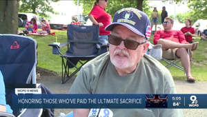 Memorial Day ceremonies honor fallen servicemembers