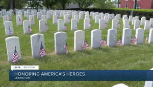 Honoring America's heroes