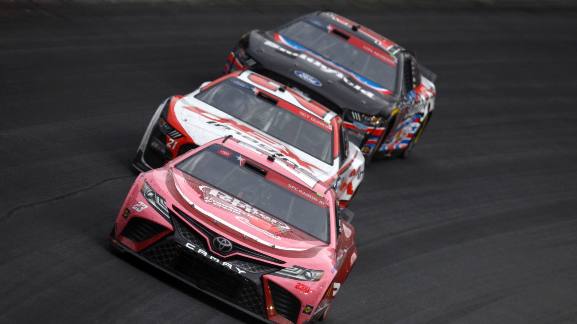 NASCAR playoff standings 2023 Updated points, scenarios for Cup Series after Michigan race