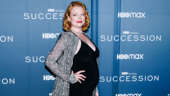 Succession's Sarah Snook Welcomes Baby No. 1