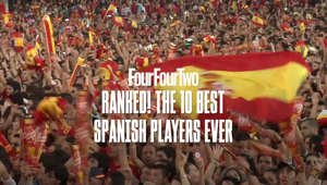 Ranked! The 10 Best Spanish Players Ever