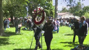 Walnut Creek Memorial Day ceremony focuses on Korean War veterans