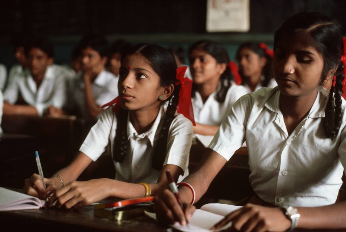 <p>You may think that people from India are uneducated because they come from a poorer country, but education is highly valued in India. Even the poorest of families strive to give their children a great education because they know that it's the key to a better future for their family. </p>