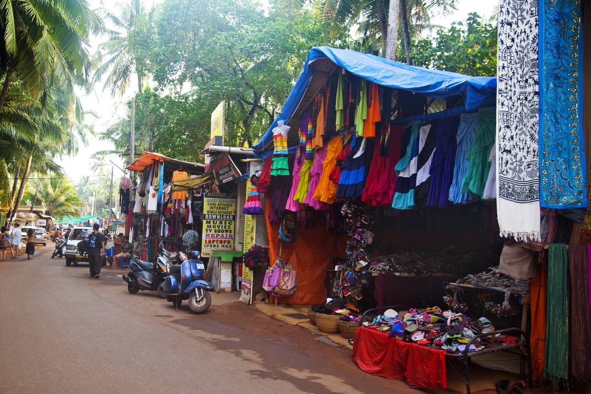 <p>If you're going to India and you're very obviously a foreigner, there's a good chance that vendors in a market or store will try to overcharge you. Always try to talk down the first price you're given to see if you can get it for less. </p>