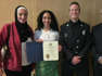 Dearborn teen honored for saving man's life by performing CPR