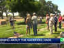 Roseville cemetery staff shares stories of veterans on Memorial Day