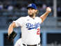 Dodgers starting pitcher Clayton Kershaw pushed to move up the return of the Dodgers' Christian Faith and Family Day. ((Wally Skalij / Los Angeles Times))