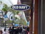 Worker: Closing downtown Old Navy store victim of 'out-of-control' shoplifting