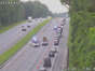 A motorcyclist is dead after a crash with a Sedan on I-75 south of Micanopy.