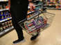 Overall inflation in shops rose from 8.8% to an all-time high of 9% between April and May
