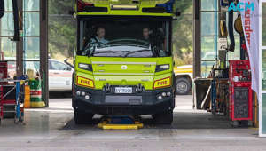 The biggest change to firefighting in decades has finally arrived in Canberra.