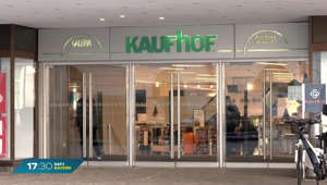 Regensburg: Galeria Kaufhof Filiale wird nicht geschlossen