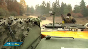 Leopard-2-Panzer für Ukraine: 18 Stück in München-Allach bestellt