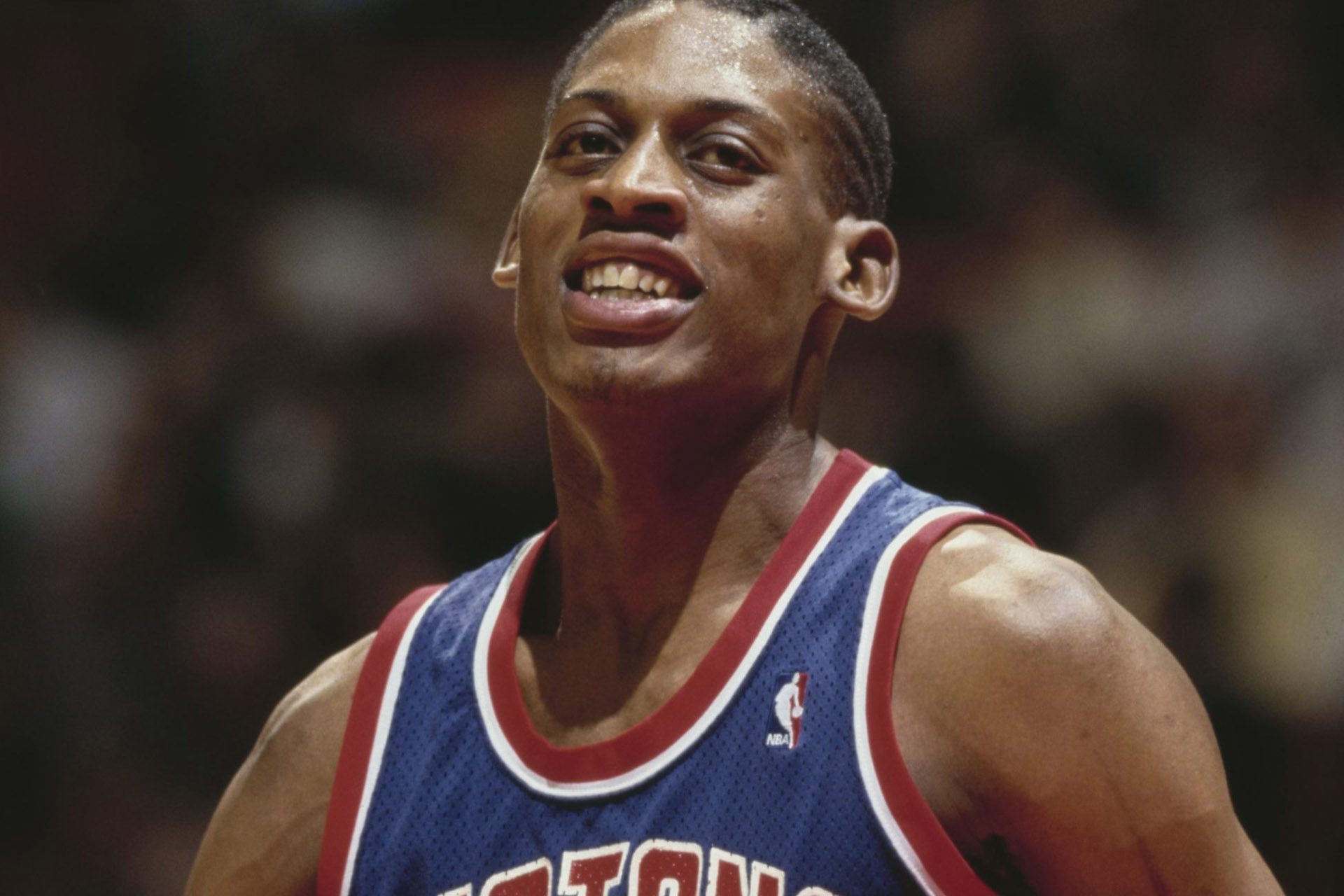 Así Cayó Dennis Rodman Del Cielo Al Infierno