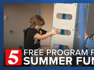 Need to keep your kids busy this summer? This program can offer a free option!