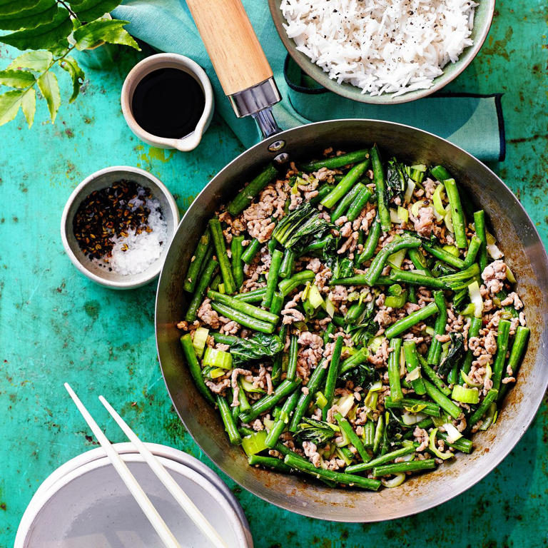 Our step-by-step guide on freezing green beans