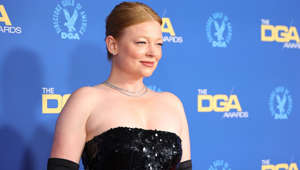 Sarah Snook watched ‘Succession’ finale with new baby