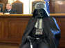 Darth Vader in Chile vor Gericht