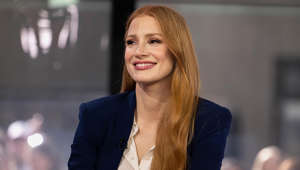 Jessica Chastain: Tony nom for ‘Doll’s House’ is ‘dream come true’