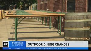 Outdoor dining expansion in Chicago could soon be permanent