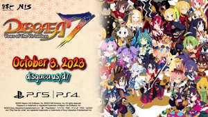 Disgaea 7 Vows of the Virtueless Story Trailer PS
