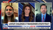 Alliance Defending Freedom’s Matt Sharp and athlete Chelsea Mitchell, who is suing the Connecticut Association of Schools for allowing trans athletes to compete in girls' sports, discuss their fight to protect female athletes.