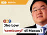 Suruhanjaya Pencegahan Rasuah Malaysia (SPRM) percaya bahawa ahli perniagaan dalam buruan Low Taek Jho, lebih dikenali sebagai Jho Low, “bersembunyi” di Macau, menurut satu laporan.Laporan Lanjut: https://www.freemalaysiatoday.com/category/bahasa/tempatan/2023/05/30/jho-low-dipercayai-sembunyi-di-macau-kata-sprm/Read More: https://www.freemalaysiatoday.com/category/nation/2023/05/30/jho-low-believed-to-be-in-macau-says-macc/Free Malaysia Today is an independent, bi-lingual news portal with a focus on Malaysian current affairs. Subscribe to our channel - http://bit.ly/2Qo08ry ------------------------------------------------------------------------------------------------------------------------------------------------------Check us out at https://www.freemalaysiatoday.comFollow FMT on Facebook: http://bit.ly/2Rn6xEVFollow FMT on Dailymotion: https://bit.ly/2WGITHMFollow FMT on Twitter: http://bit.ly/2OCwH8a Follow FMT on Instagram: https://bit.ly/2OKJbc6Follow FMT on TikTok : https://bit.ly/3cpbWKKFollow FMT Telegram - https://bit.ly/2VUfOrvFollow FMT LinkedIn - https://bit.ly/3B1e8lNFollow FMT Lifestyle on Instagram: https://bit.ly/39dBDbe------------------------------------------------------------------------------------------------------------------------------------------------------Download FMT News App:Google Play – http://bit.ly/2YSuV46App Store – https://apple.co/2HNH7gZHuawei AppGallery - https://bit.ly/2D2OpNP#FMTNews #JhoLow #1MDB #SPRM