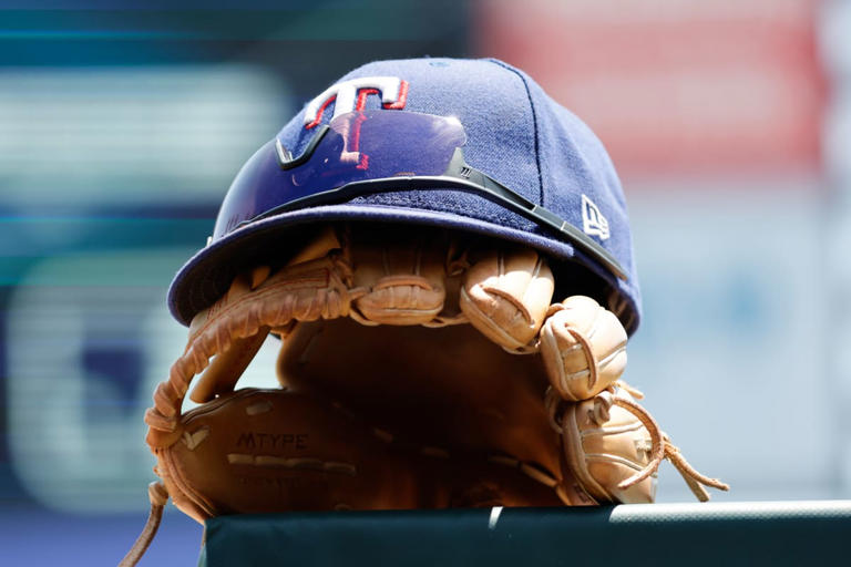 Rangers Linked To Pitching In Mock Draft