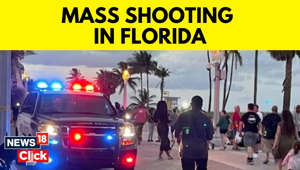 Mass Shooting at Florida's Hollywood Beach Injures Nine People, Including Three Minors