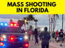Mass Shooting at Florida's Hollywood Beach Injures Nine People, Including Three Minors